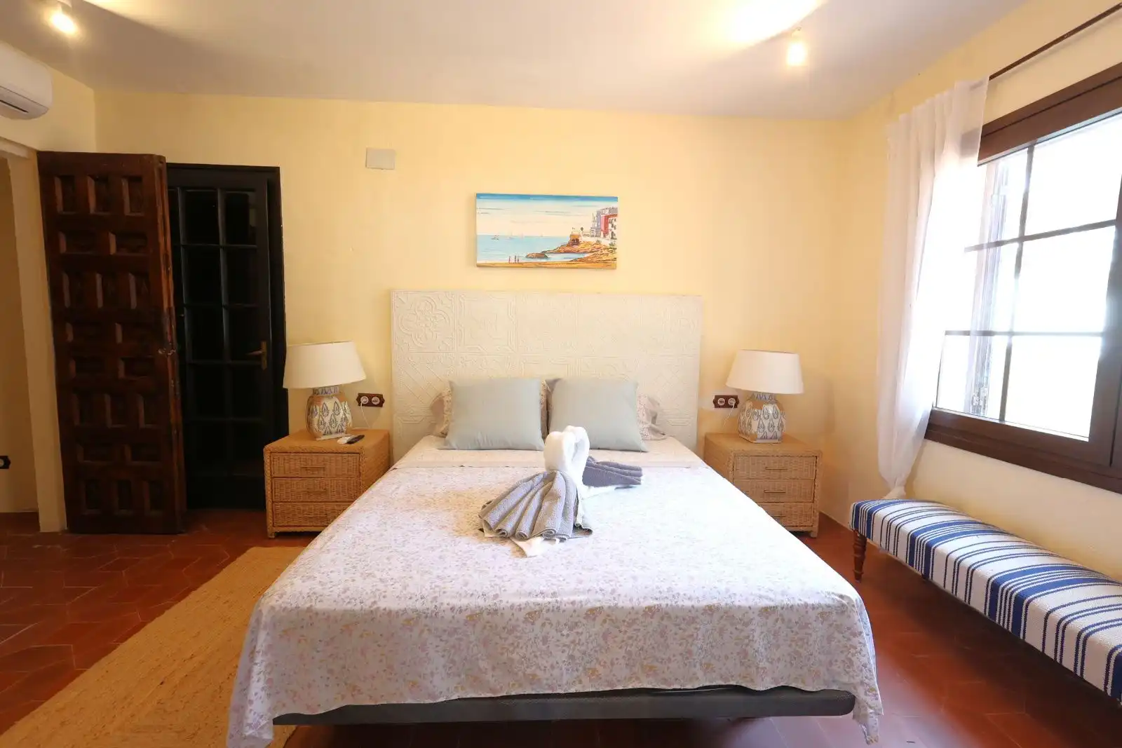 Detached house with pool for sale in Mar del, imagen 26