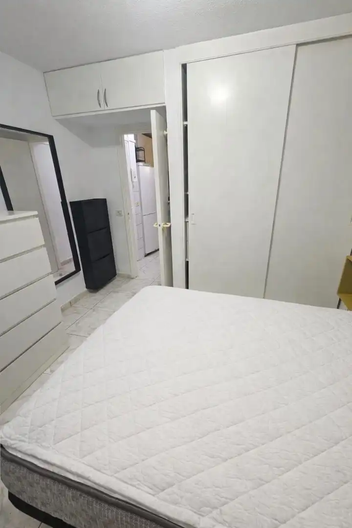 Bedroom of Flat for sale in Puerto de la Cruz  with Heating, Terrace and Furnished
