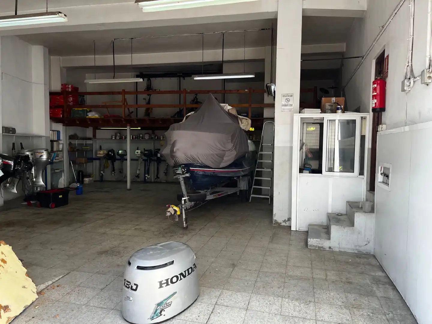 Commercial properties for sale in Pontedeume