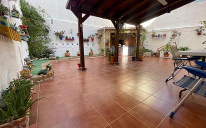 Terrace of House or chalet for sale in Almazora / Almassora  with Air Conditioner and Terrace