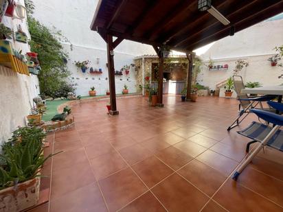 Terrace of House or chalet for sale in Almazora / Almassora  with Air Conditioner and Terrace