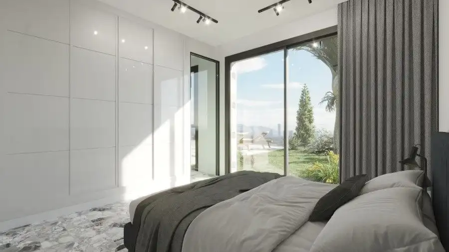 Villa avec piscine à vendre à Balcón de Finestrat - Terra Marina, imagen 9