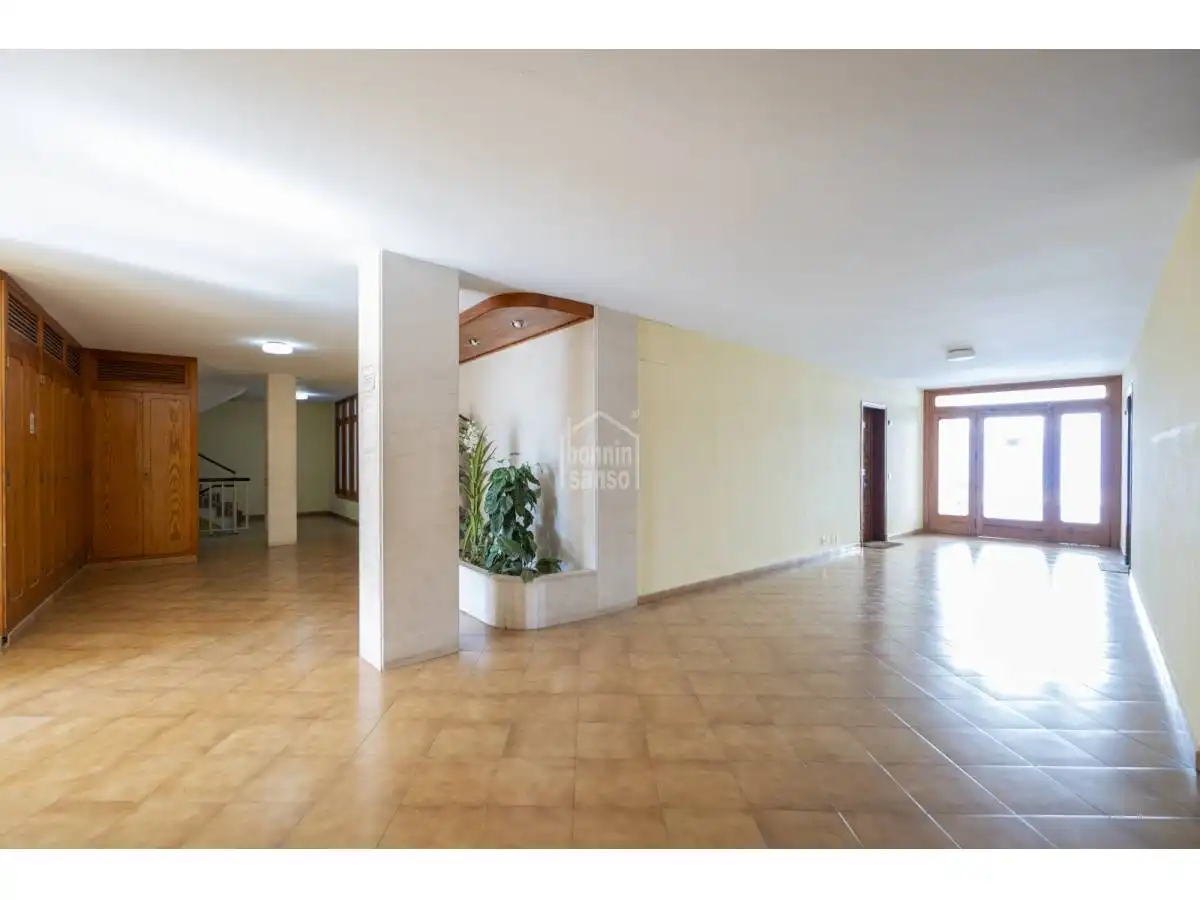Apartamento en venta en Maó - Mahón con Jardín privado, Terraza y Piscina