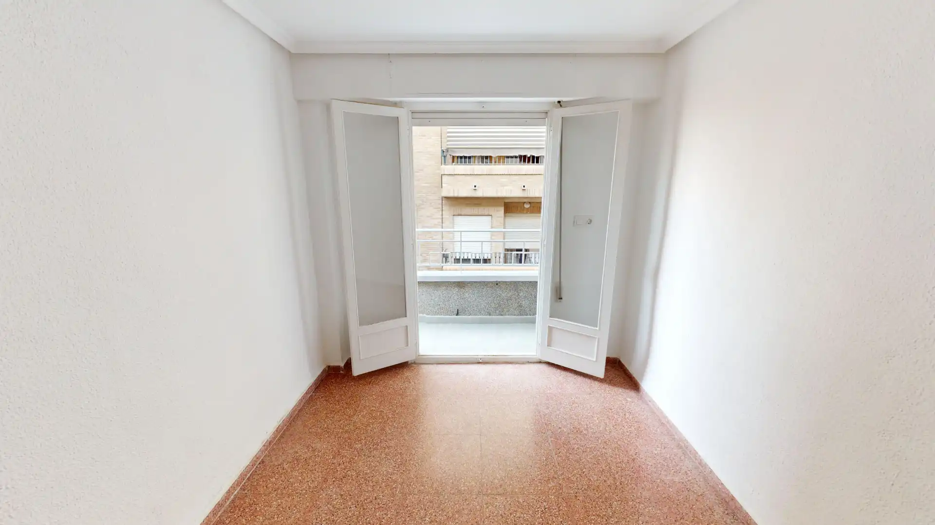 Bedroom of Flat for sale in Elche ciudad