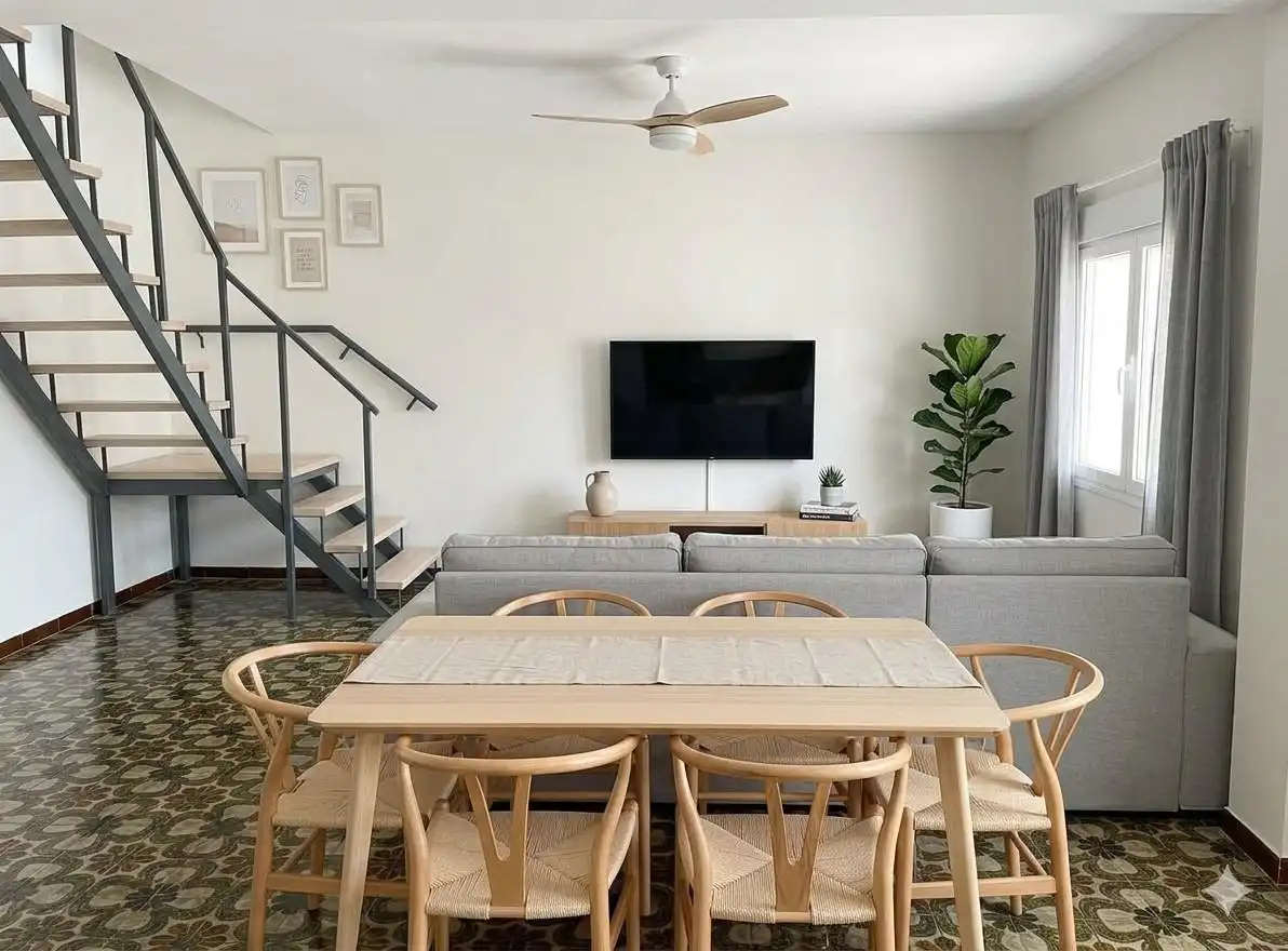 Living room of Detached homes for sale in Murcia  with Terrace, Storage room and Swimming Pool