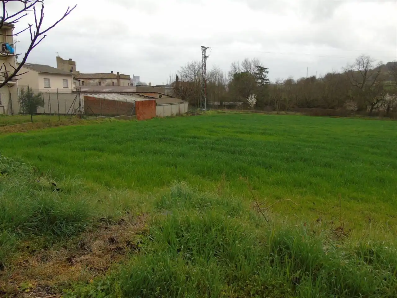 Rustikales Grundstück zum Verkauf in Les Masies de Voltregà
