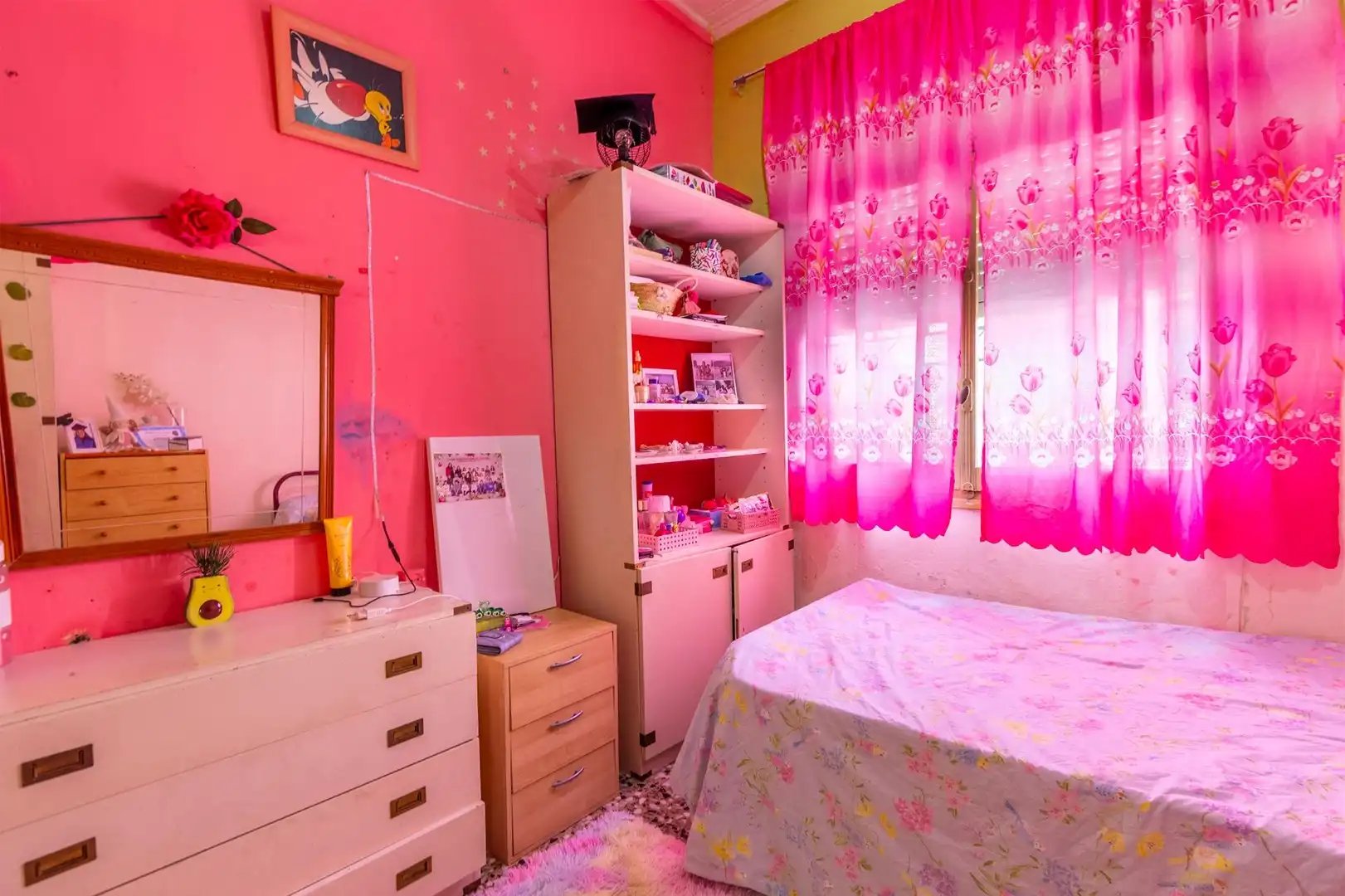 Bedroom of Country homes for sale in Orihuela  with Terrace