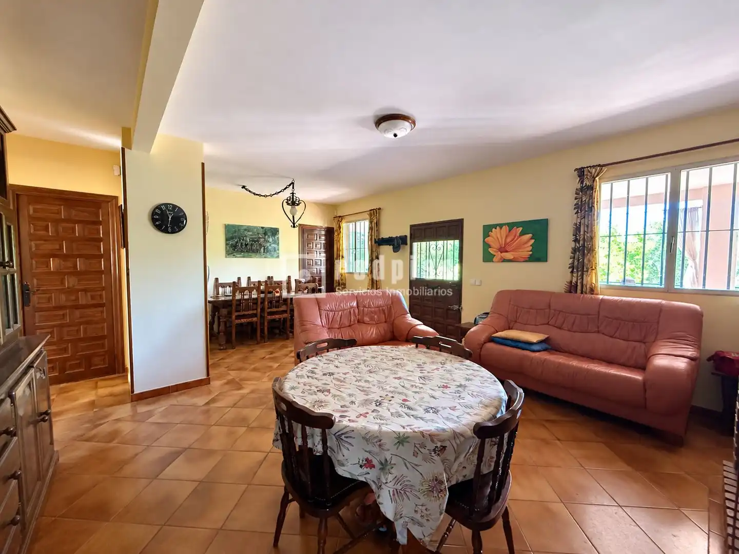 Comedor de Casa o chalet en venta en Montarrón, Guadalajara