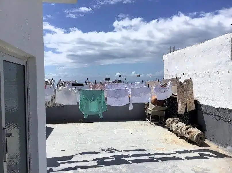 Vista exterior de Finca rústica en venta en San Bartolomé de Tirajana con Jardín privado, Terraza y Trastero