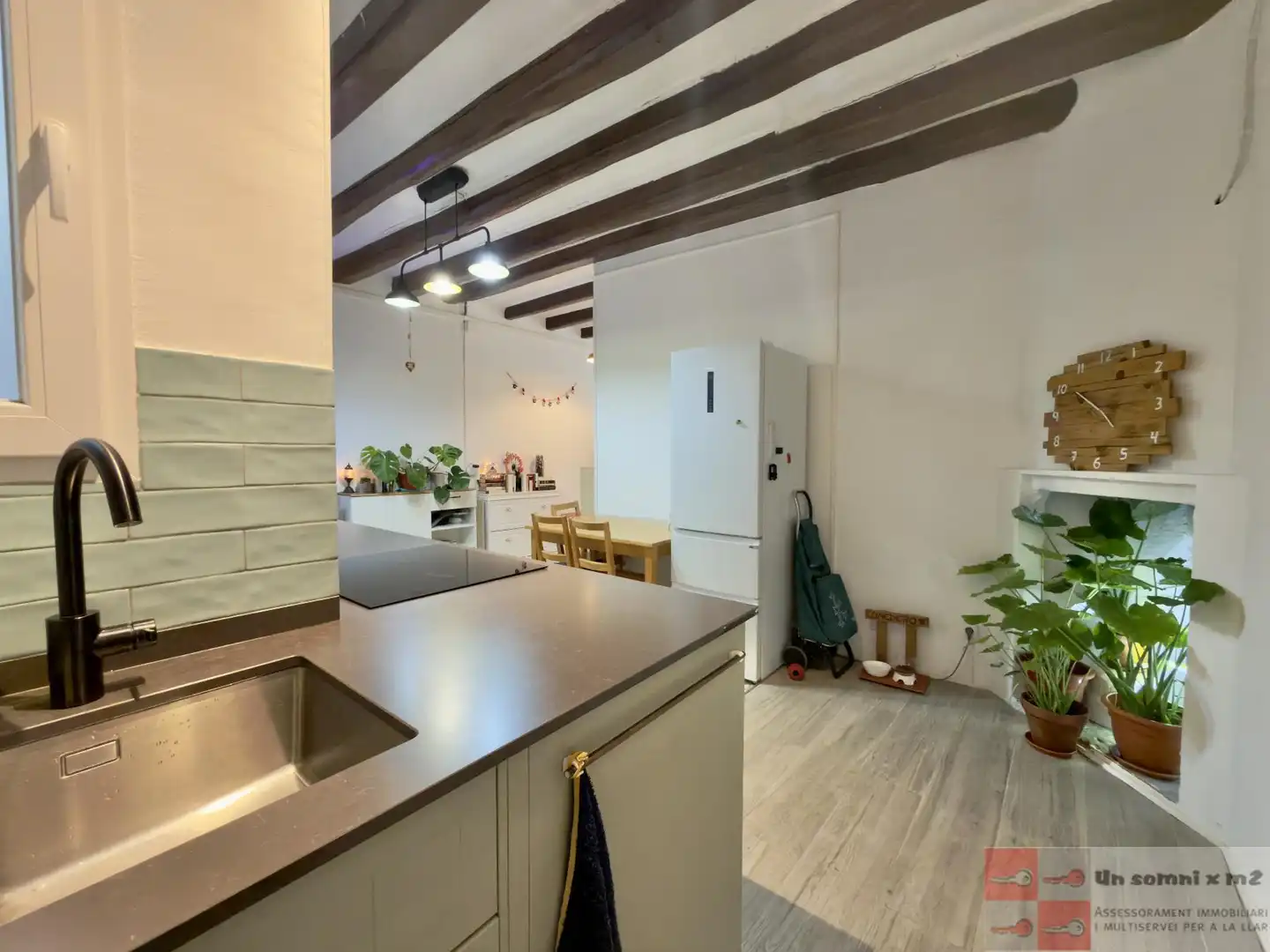 Cuina de Pis en venda en Piera, Barcelona