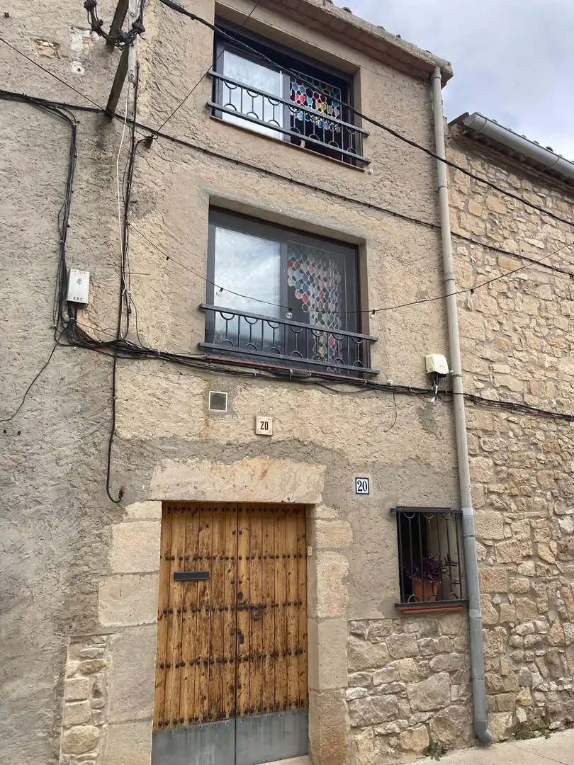 Exterior view of Country homes for sale in Els Omells de na Gaia