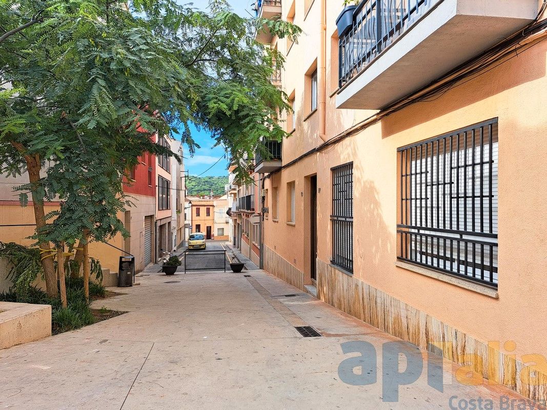 Exterior view of Planta baja for sale in Sant Feliu de Guíxols  with Storage room