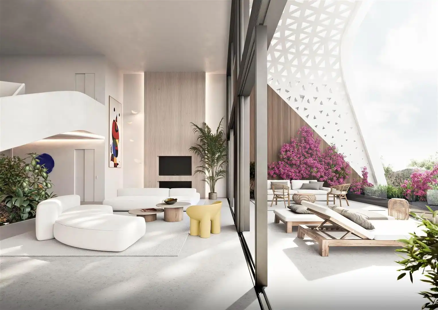 Apartment mit Pool zum Verkauf in Sotogrande Alto, imagen 2