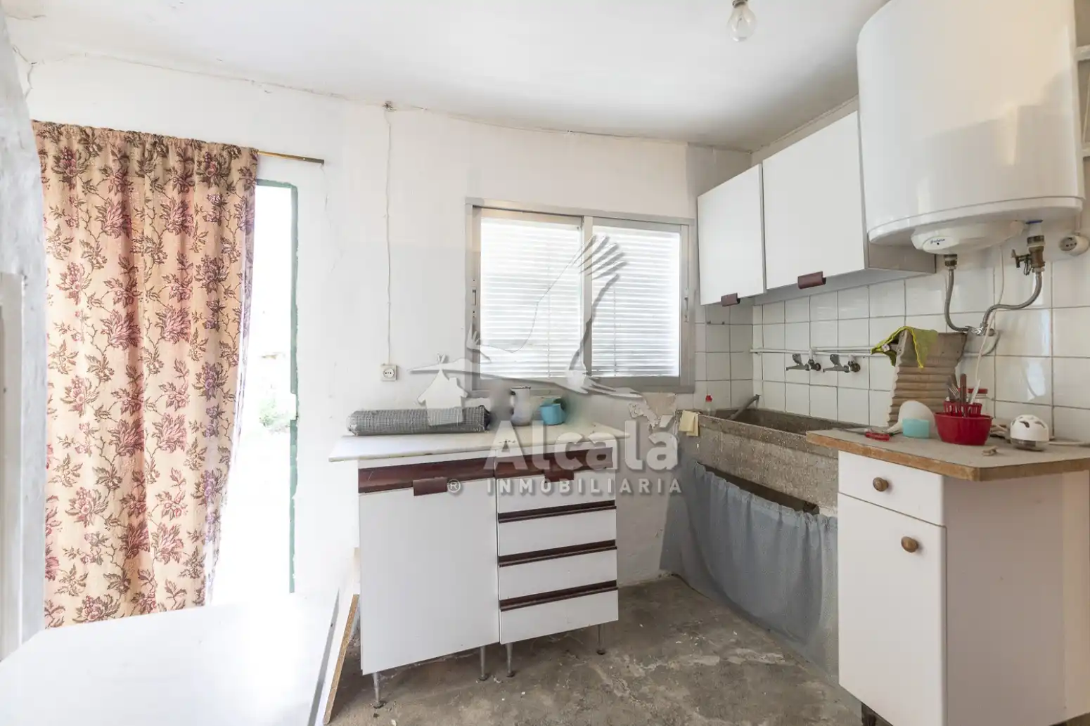 Cuina de Casa o xalet en venda en Driebes amb Calefacció, Traster i Balcó