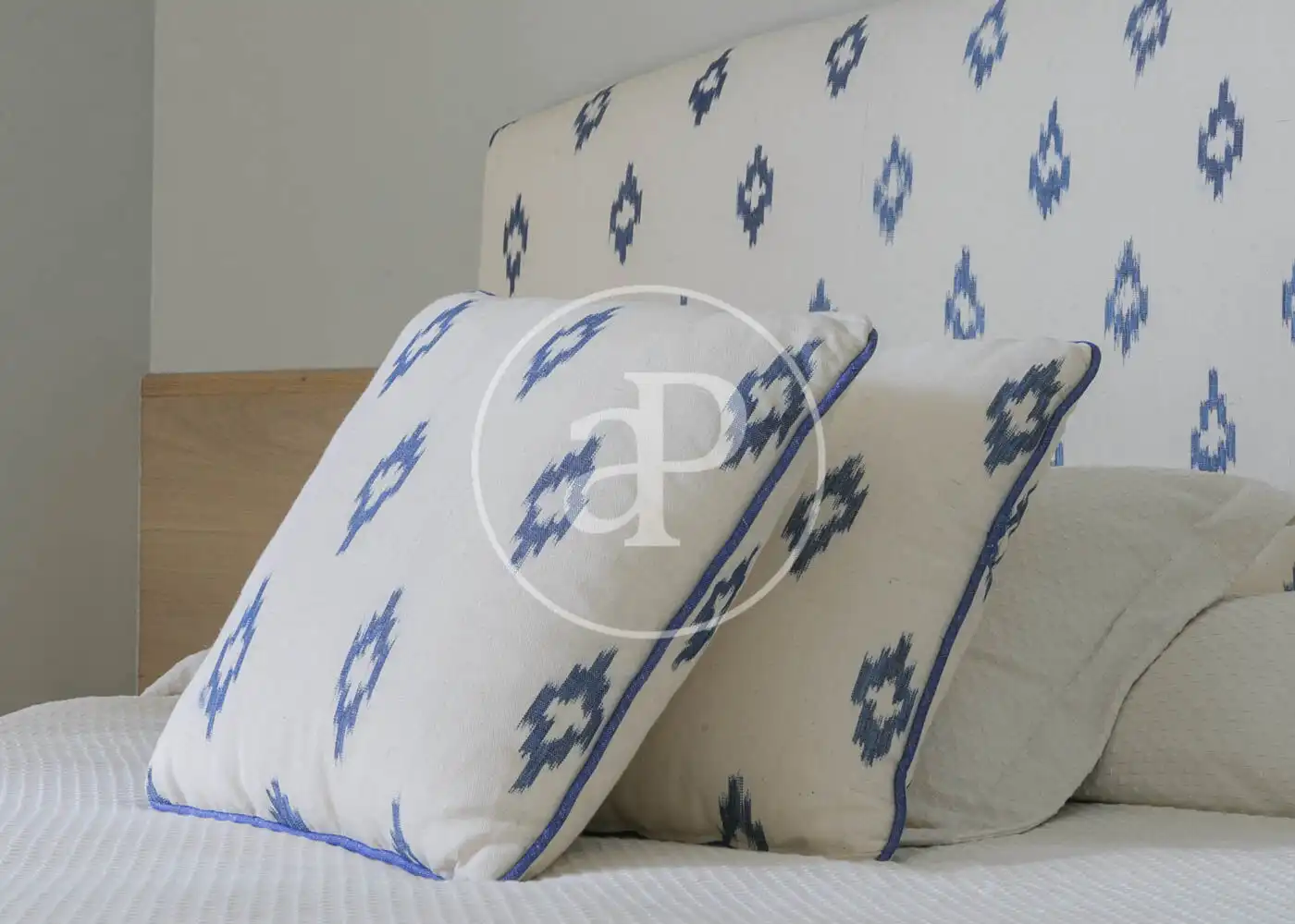 Bedroom of Houses for rent in Pollença  with Air Conditioner, Heating and Private garden