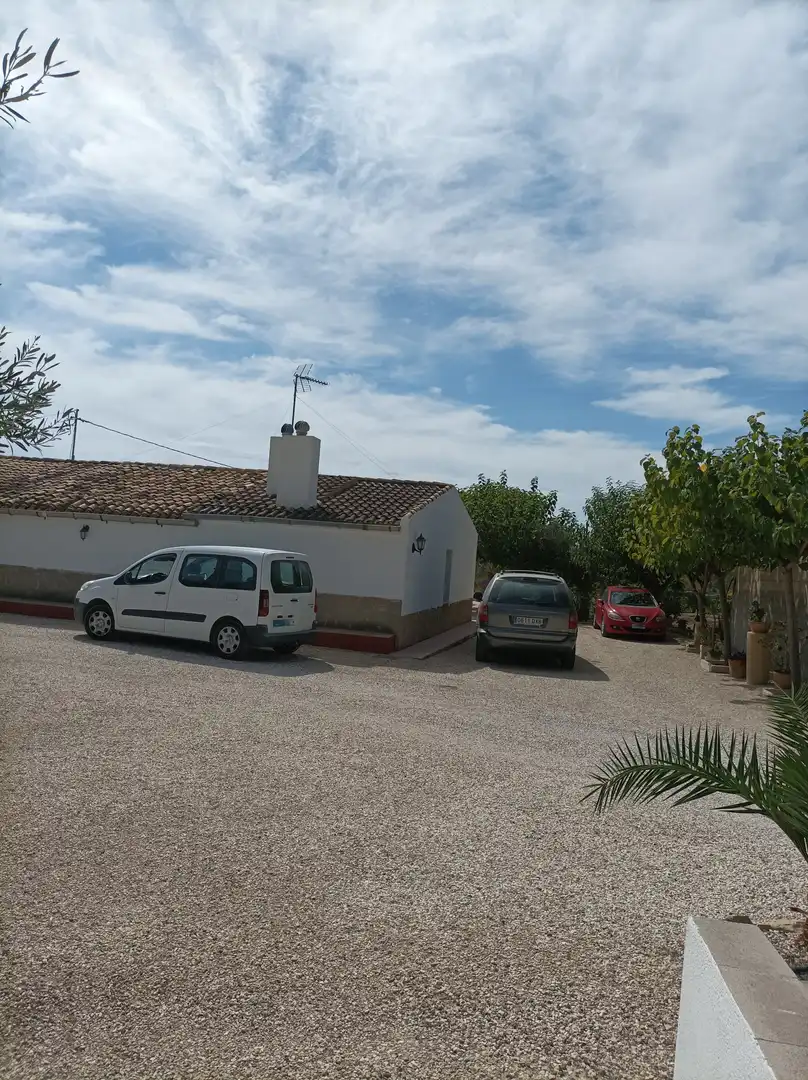 Xalet amb terrassa en venda a Carretera Alicante 3, imagen 5