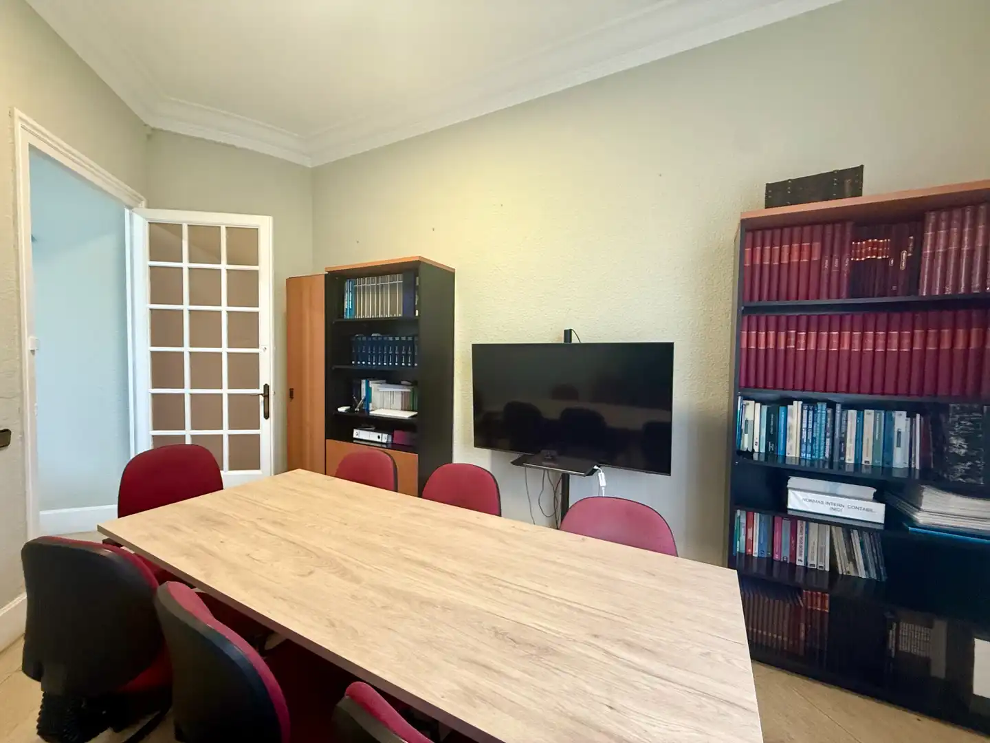 Piso en venta en Barcelona con Balcón