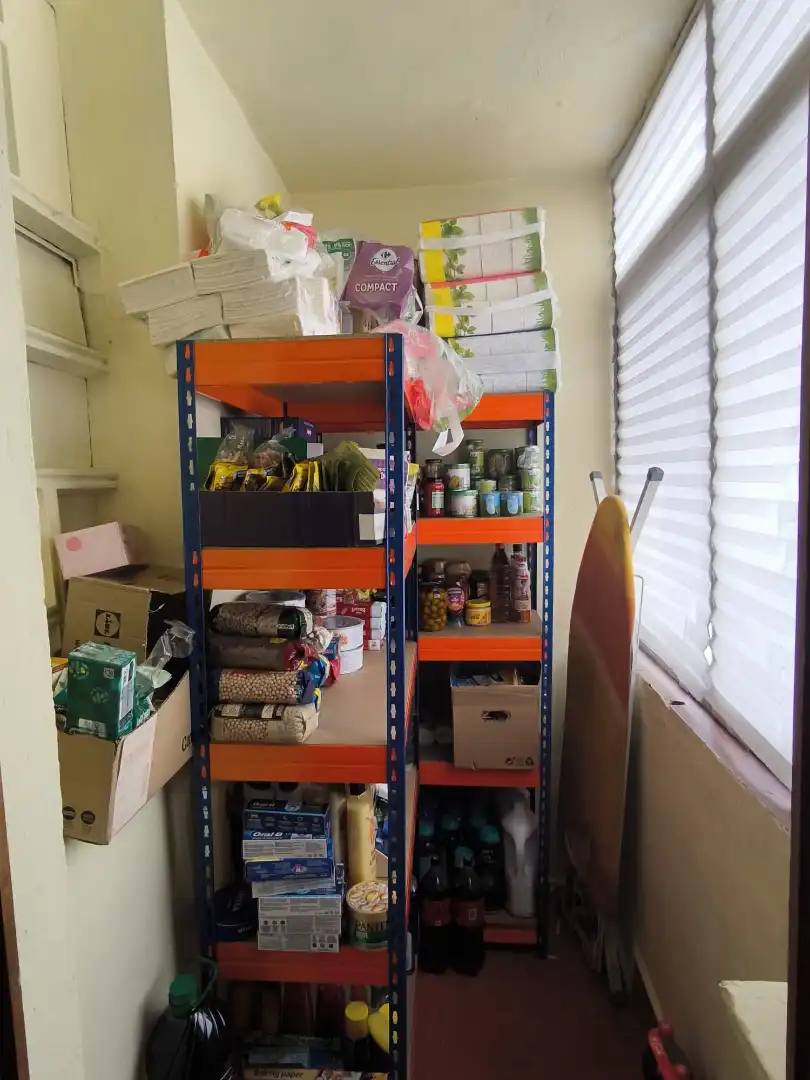 Ático en venta en Olmedo con Calefacción, Parquet y Terraza