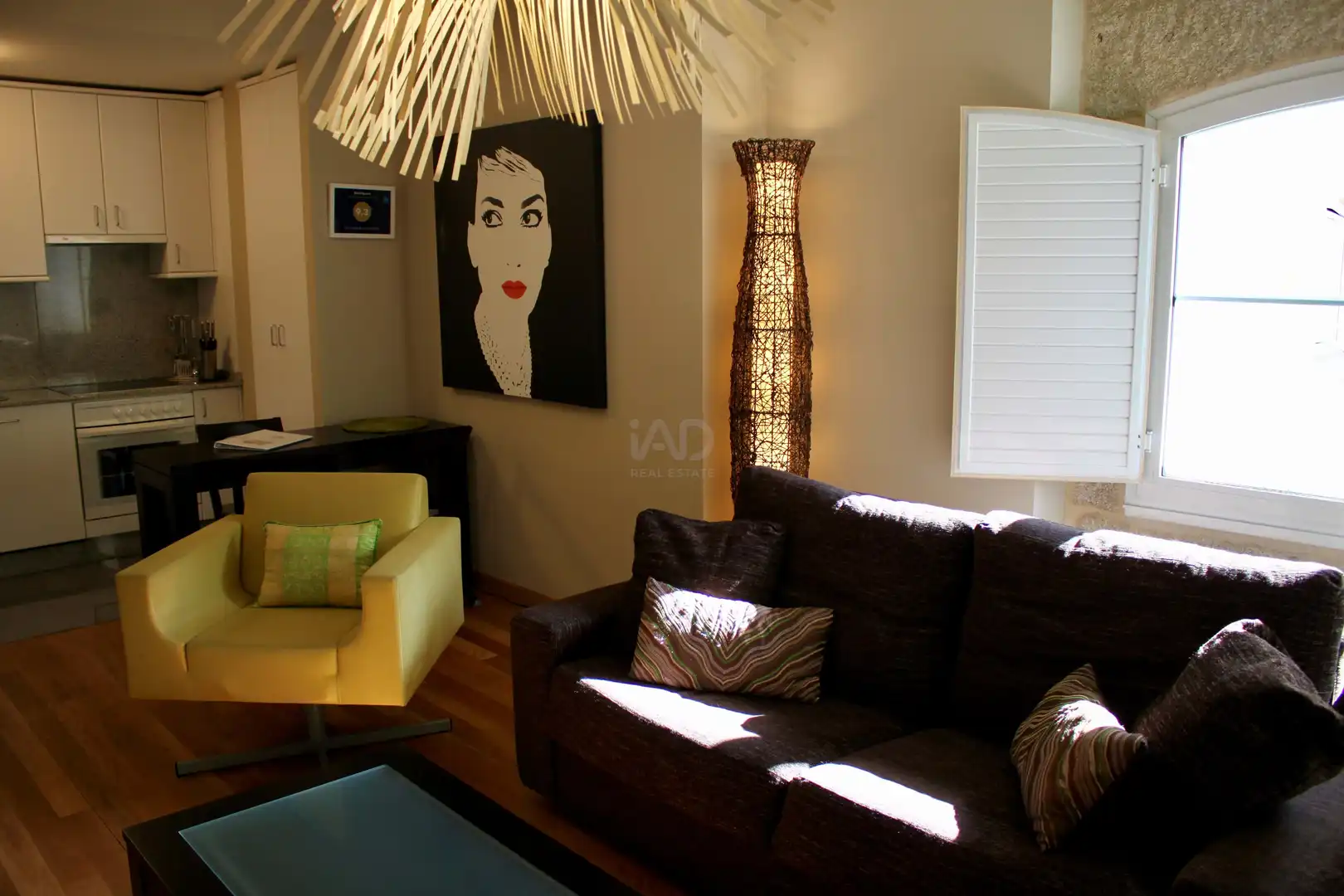 Living room of Flat for sale in Mondariz-Balneario  with Air Conditioner, Heating and Swimming Pool