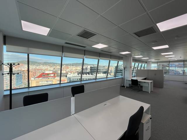 Oficina en Alquiler en Gran Via de les Corts Catalanes en Hostafrancs