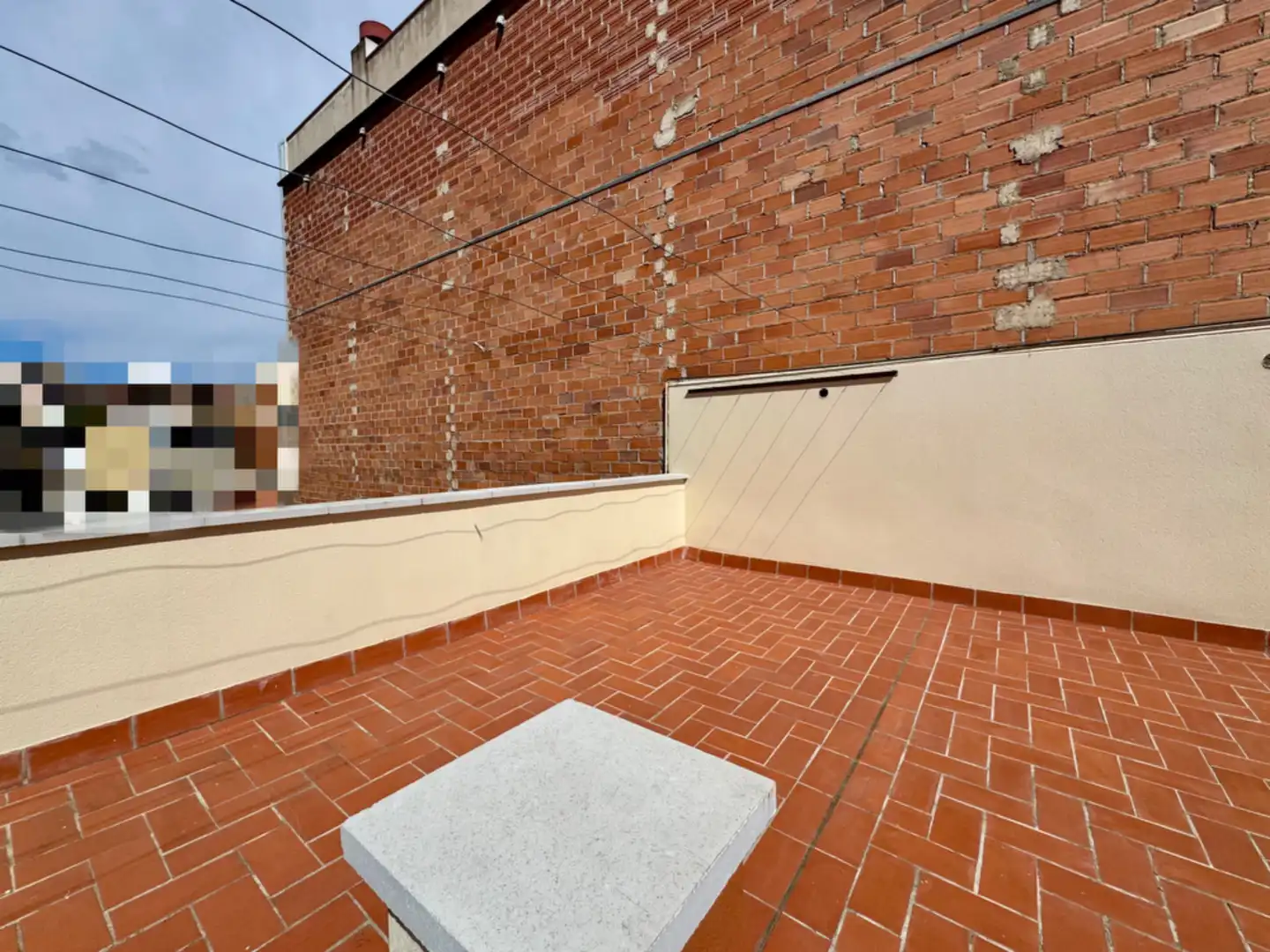 Terraza de Piso en venta en Sant Boi de Llobregat con Aire acondicionado, Terraza y Trastero