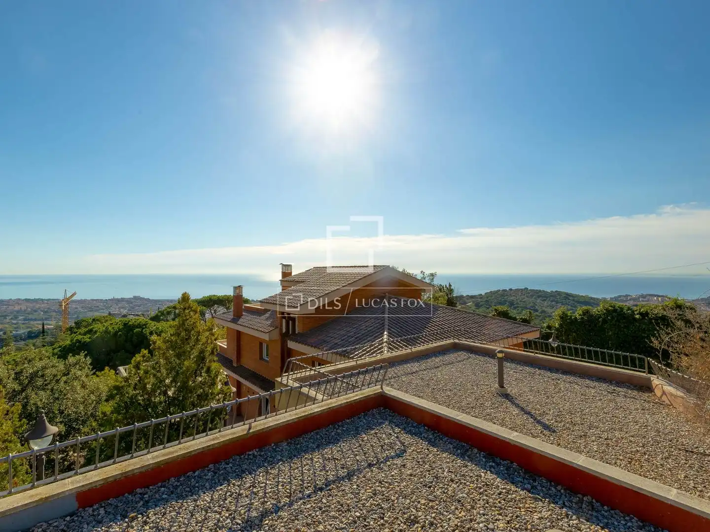 Villa con terrazza in vendita a Alella, imagen 6