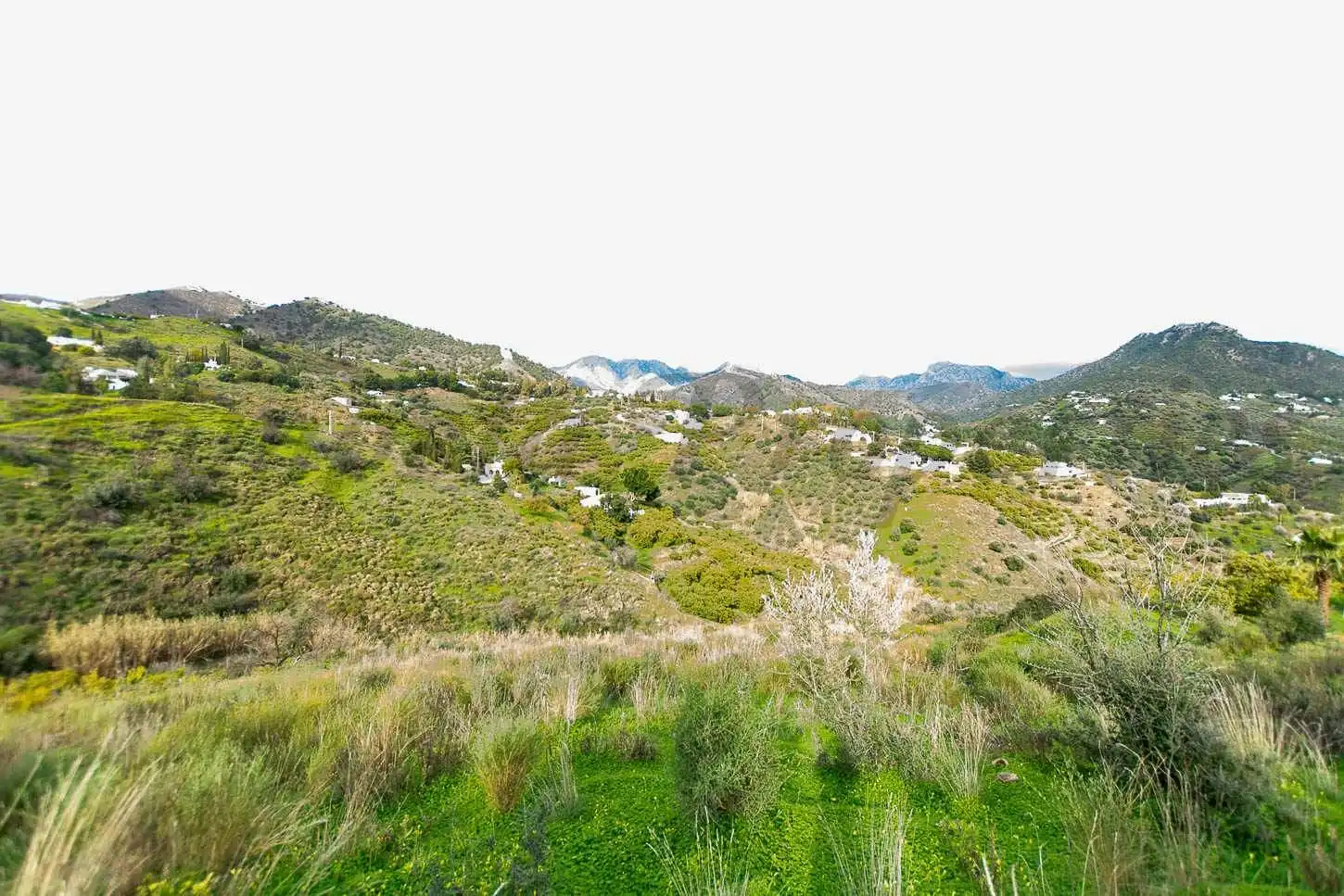 Rustikales Grundstück zum Verkauf in Torrox Pueblo, imagen 7