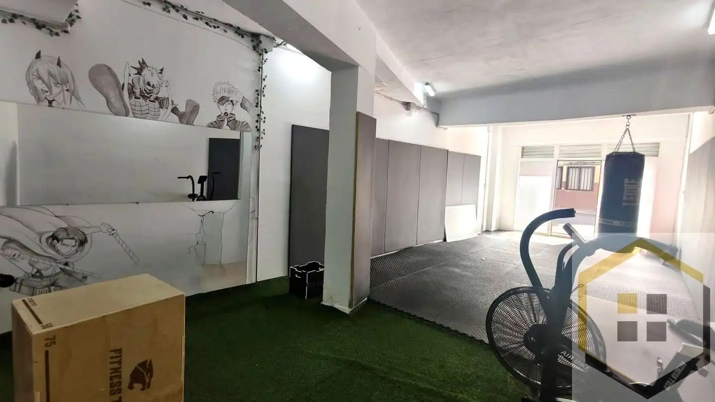 Geschaftsraum zur Miete in Carabanchel