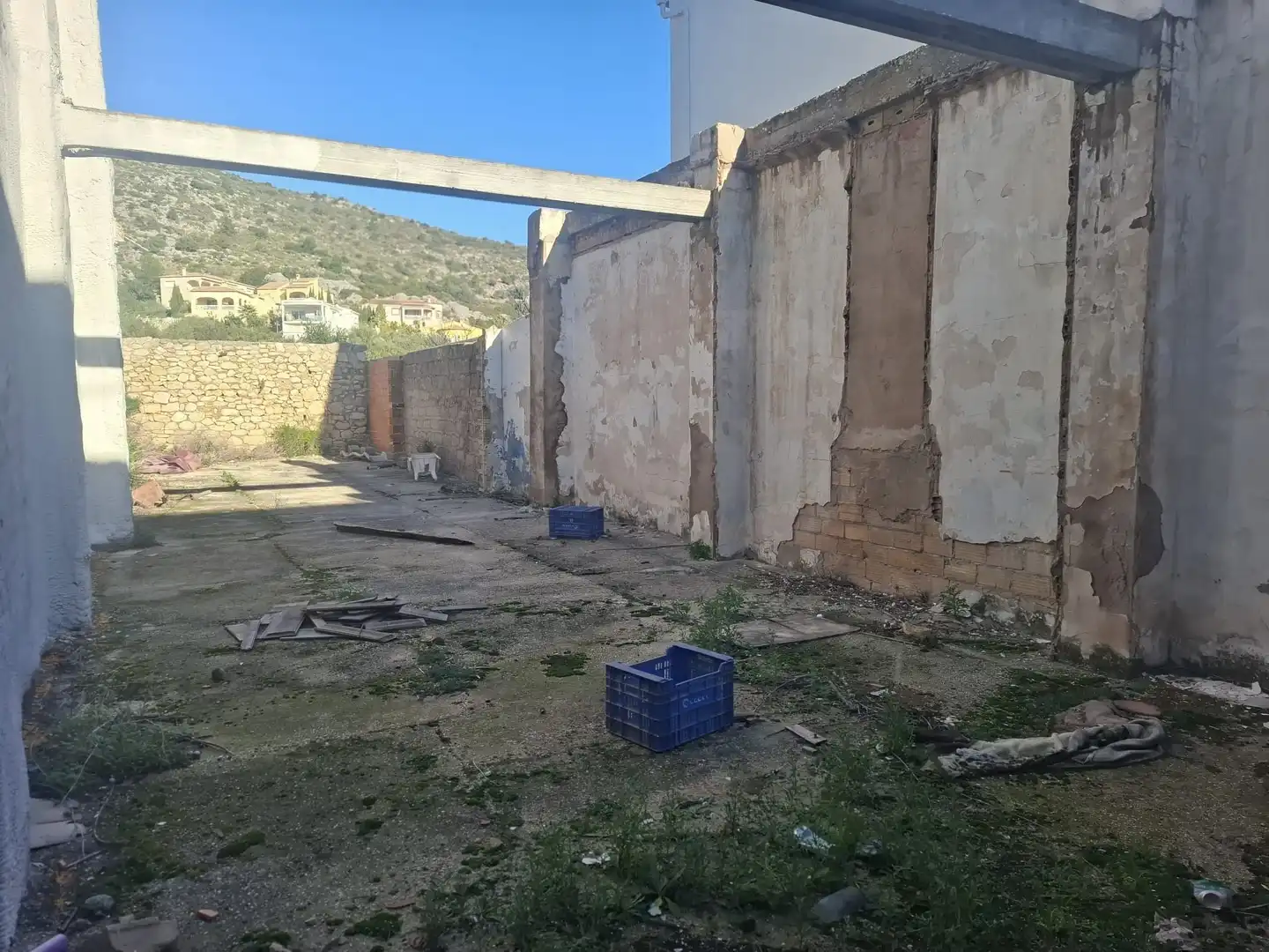 Residencial en venta en Tormos
