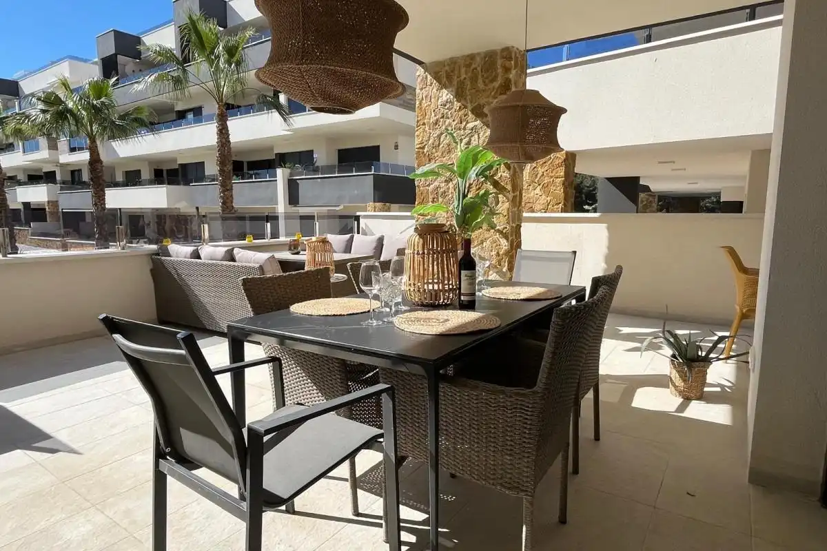 Apartamento en venta en Orihuela Costa