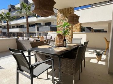 Apartamento en venta en Orihuela Costa