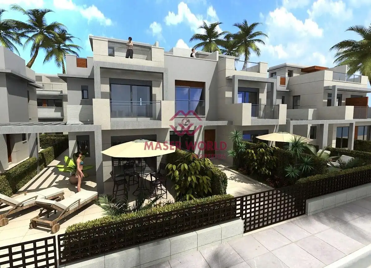 Logement avec piscine à vendre à Puerto de Mazarrón, imagen 2
