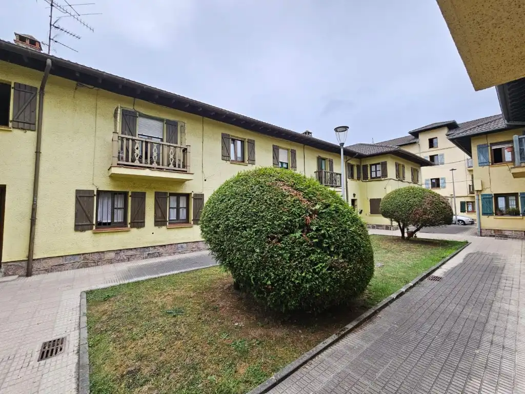 Exterior view of Flat for sale in Avilés