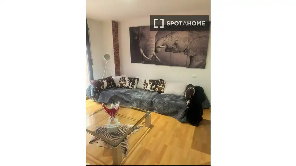 Habitación en Les Roquetes