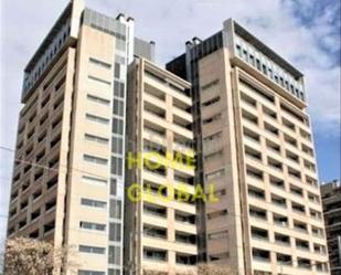 Vista exterior de Dúplex de lloguer en Sant Adrià de Besòs amb Aire condicionat i Terrassa