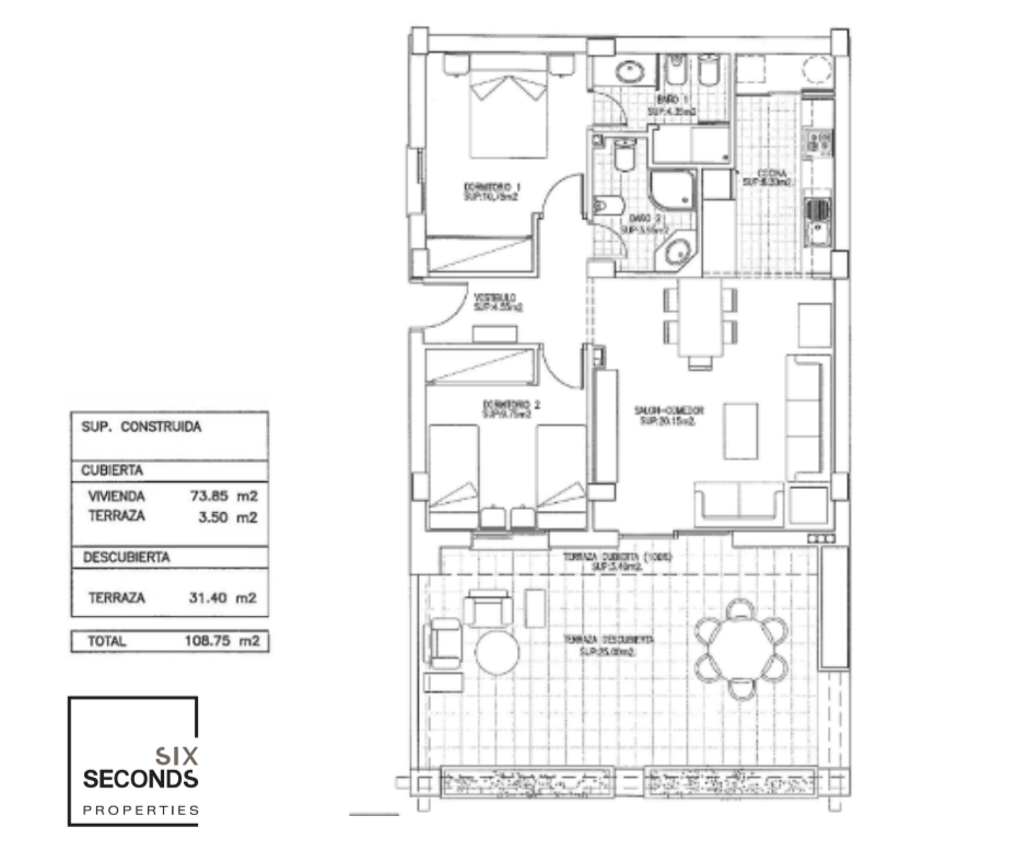 Apartament en venda en Elche / Elx amb Aire condicionat, Terrassa i Traster