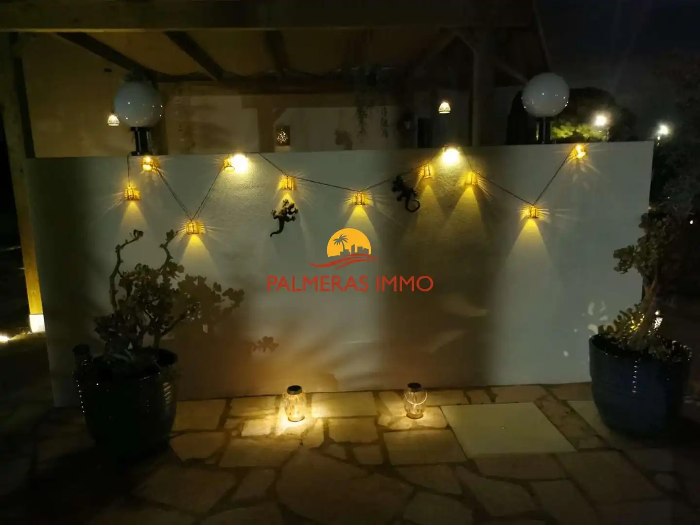 Terrasse von Haus oder Chalet zum Verkauf in L'Ametlla de Mar  mit Schwimmbad