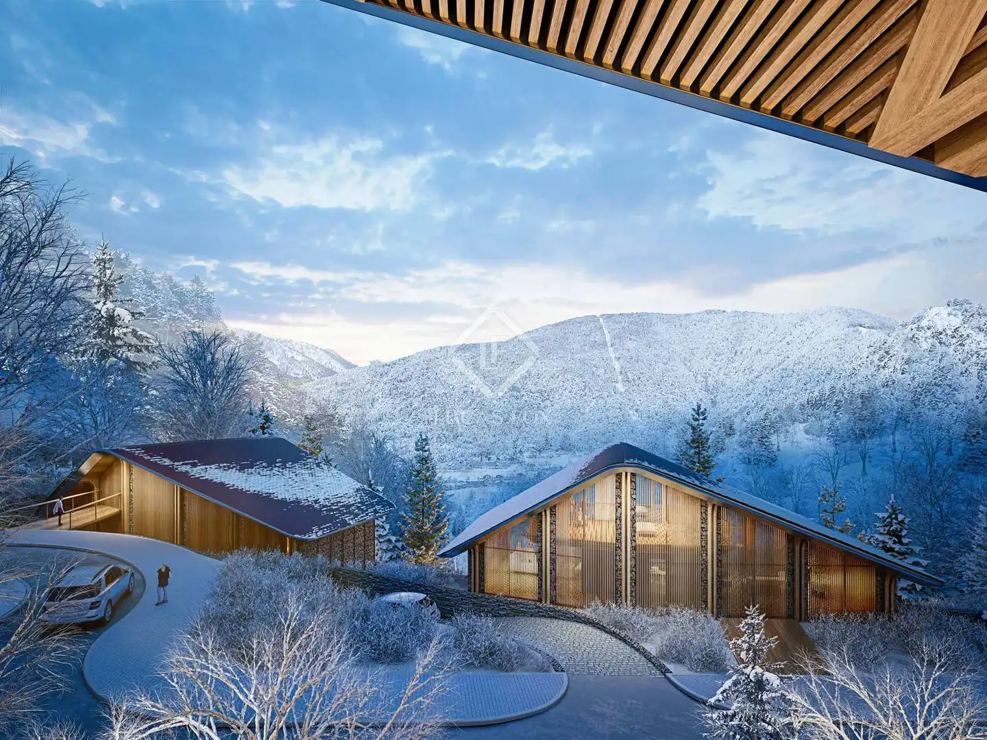 Villa mit Terrasse zum Verkauf in Ordino - Ansalonga - Sornàs, imagen 28