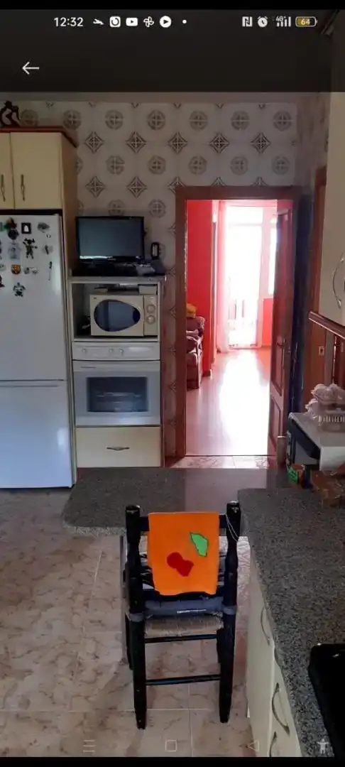 Cocina de Piso en venta en Cazalegas, Toledo
