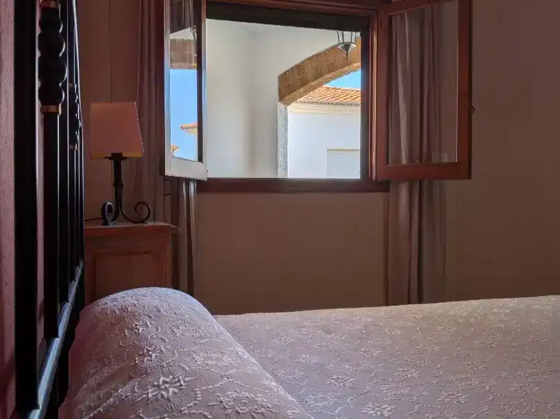 Schlafzimmer von Wohnung zum Verkauf in Sueca mit Balkon