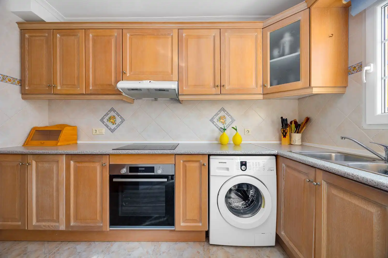 Casa aparellada amb terrassa en venda a Calle Cuerda 5, imagen 14