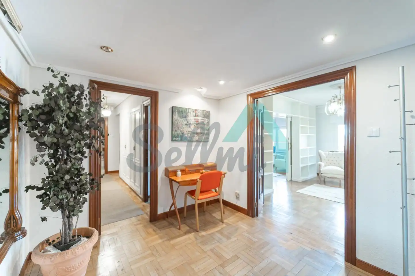 Wohnung zur untervermieten in Oviedo  mit Heizung, Parkett und Terrasse