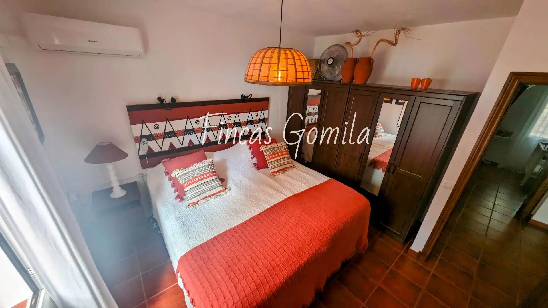 Habitación de Casa o chalet en venta en Es Mercadal con Jardín privado y Terraza