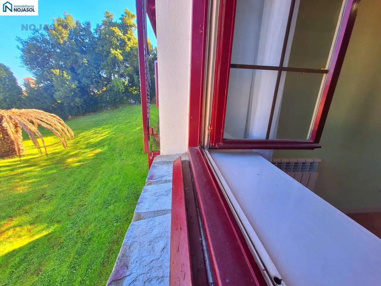 Terraza de Casa o chalet en venta en Arnuero con Calefacción y Jardín privado