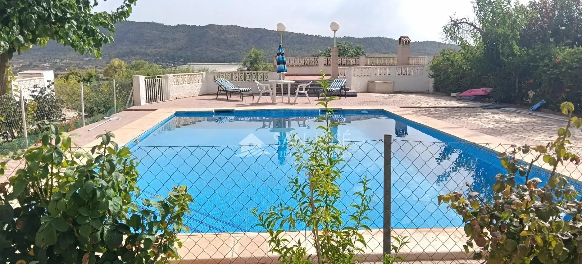Chalet con piscina en venta en Pedanías Oeste, imagen 25