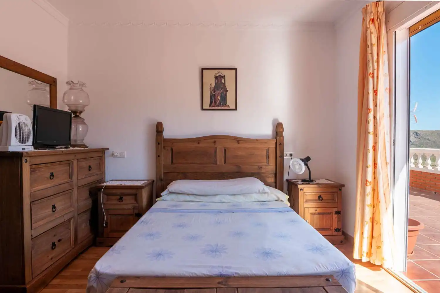 Habitación de Casa o chalet en venta en Molvízar con Terraza y Piscina