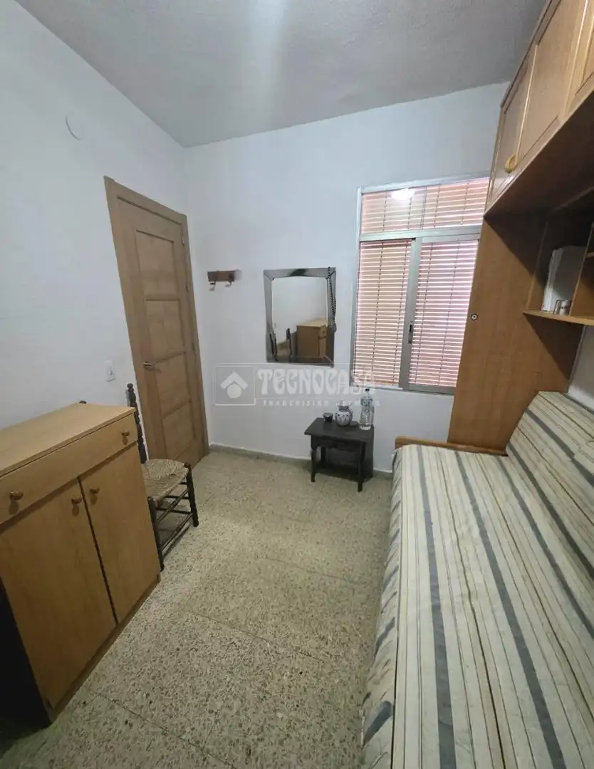 Schlafzimmer von Wohnung zum Verkauf in Montilla mit Klimaanlage, Terrasse und Abstellraum