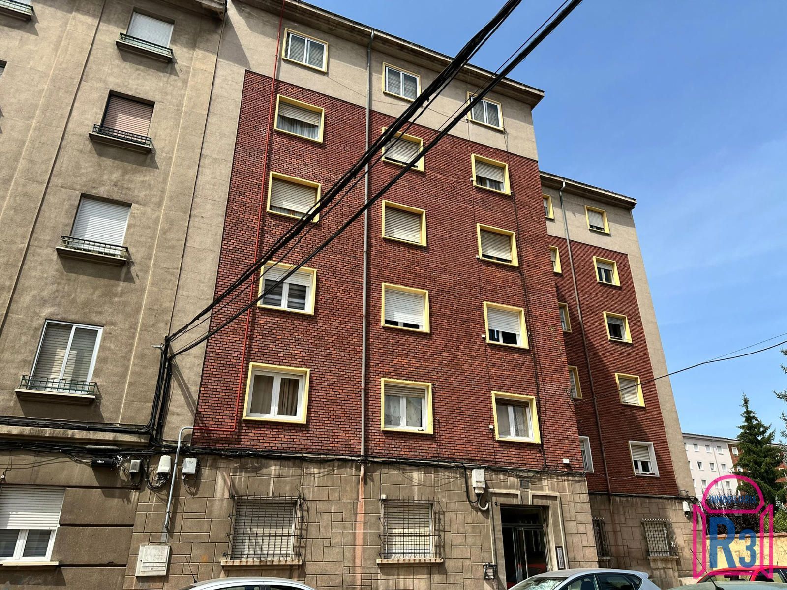 Exterior view of Apartment for sale in León Capital 