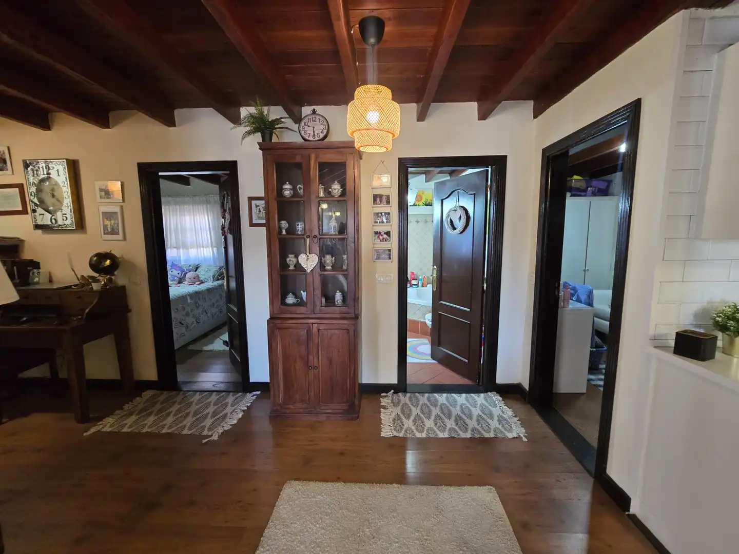 Casa o xalet en venda en Arona amb Aire condicionat, Jardí privat i Parquet