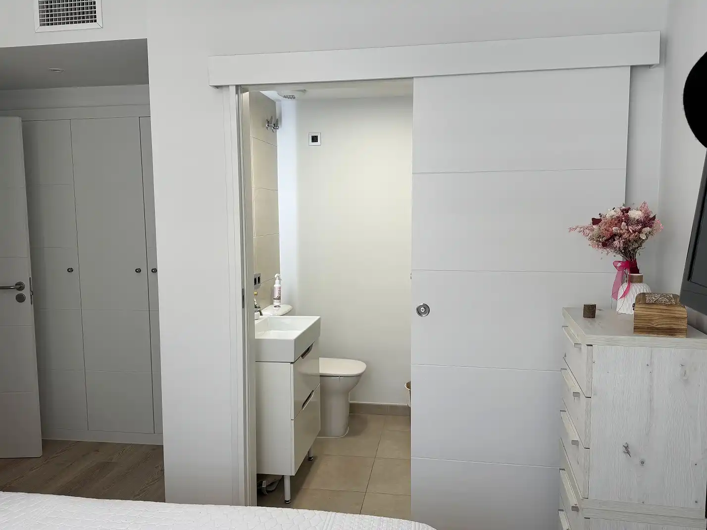 Bany de Pis en venda en Badalona amb Aire condicionat, Calefacció i Parquet